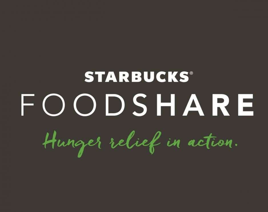 Starbucks FoodShare