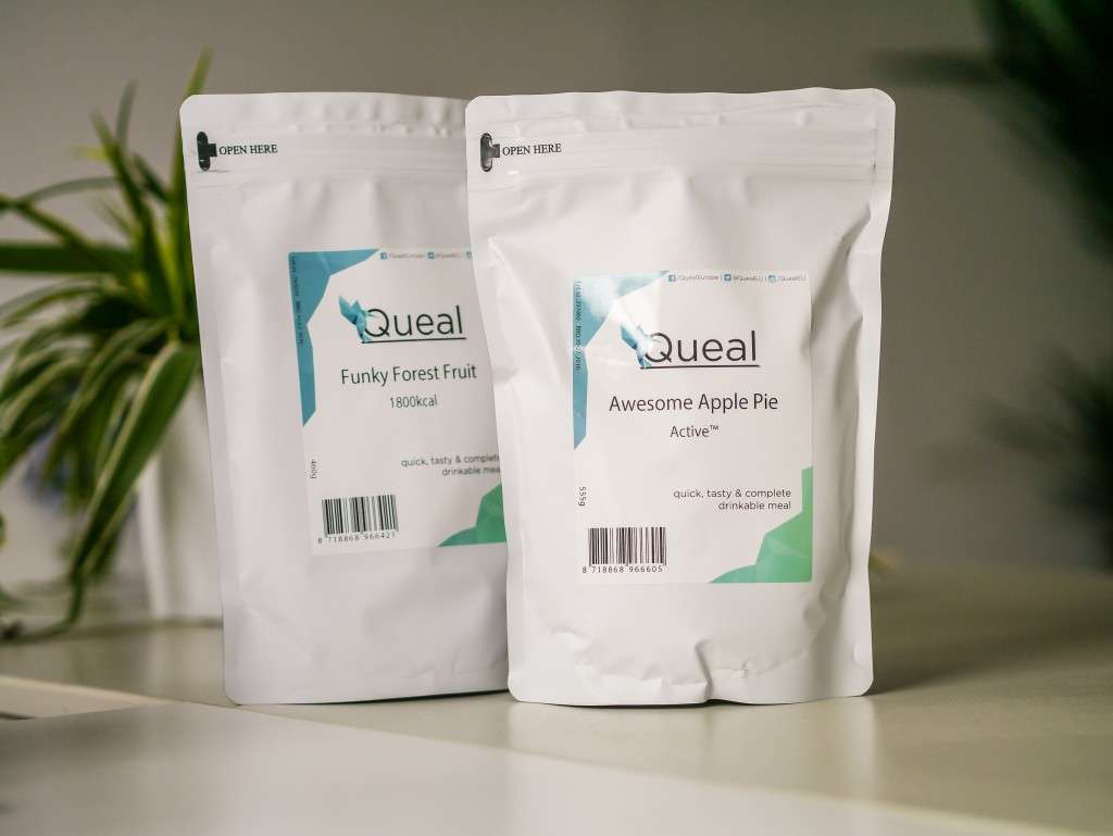Queal 3.0 Bags