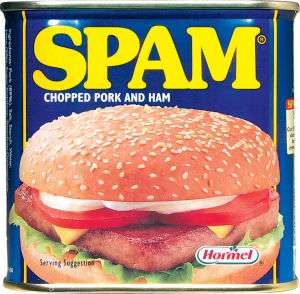 Spam Can Food Predictions